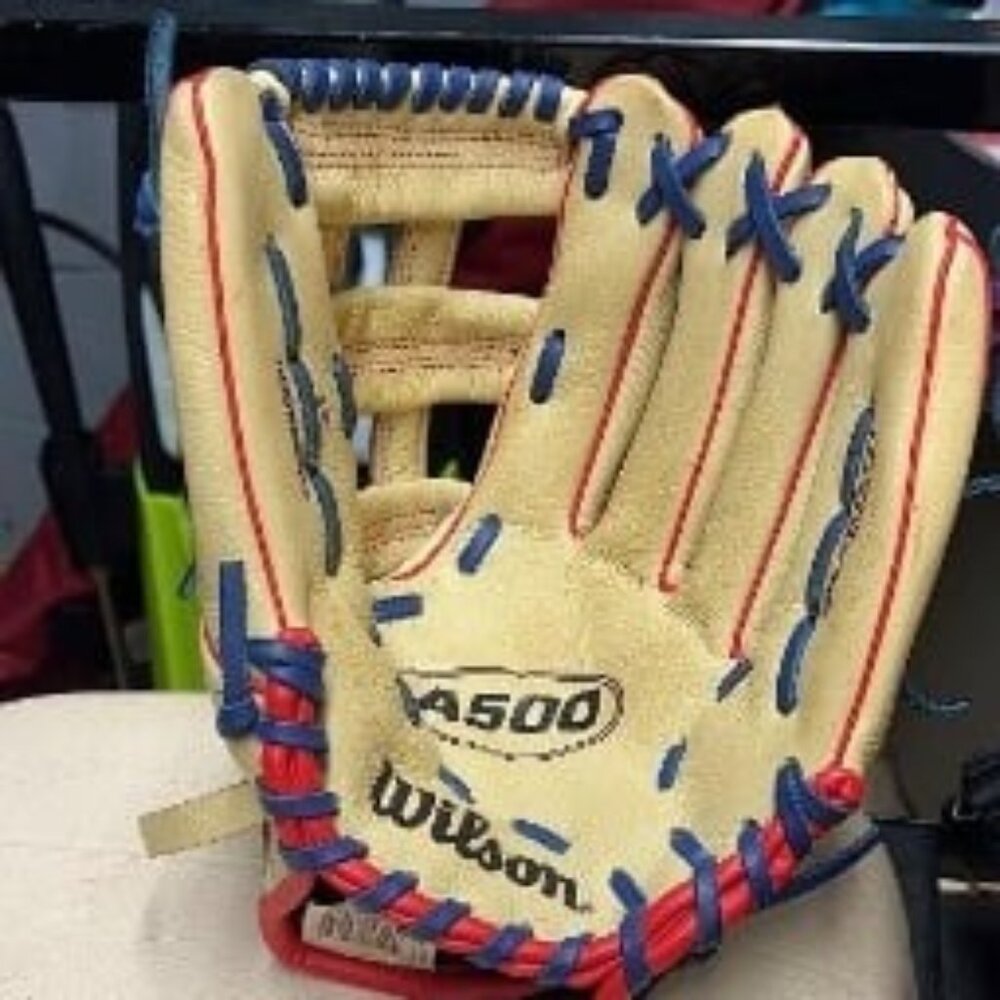 Youth Baseball Glove